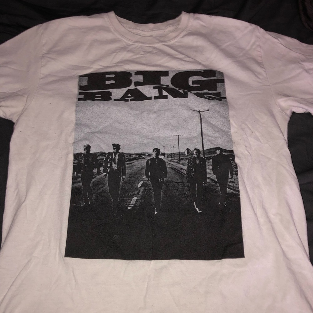 BIGBANG T-SHIRT